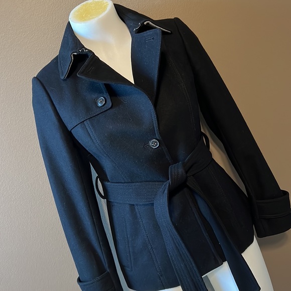 Banana Republic Jackets & Coats Banana Republic Nova Fides Melton